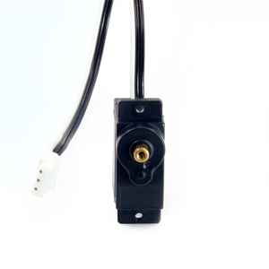 6V <span class=keywords><strong>2</strong></span>.3kg 9g kép/trục đơn kim loại bánh răng Micro servo TTL giao thức nhựa bánh lập trình độ chính xác cao nối tiếp xe buýt servo - Product Image 4