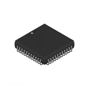 Componente Electrónico 44 LCC, 32 Pines IRS23364DJPBF Gestión de Energía (PMIC) Distribuidor Autorizado - Product Image 1