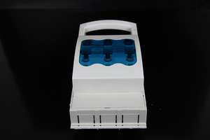 आकाशगंगा yrpv Hr17 690v 1000v कम वोल्टेज अलग-अलग संपर्क अंतर पैडलॉक विद्युत सुरक्षा के लिए अलग-अलग स्विच - Product Image 4