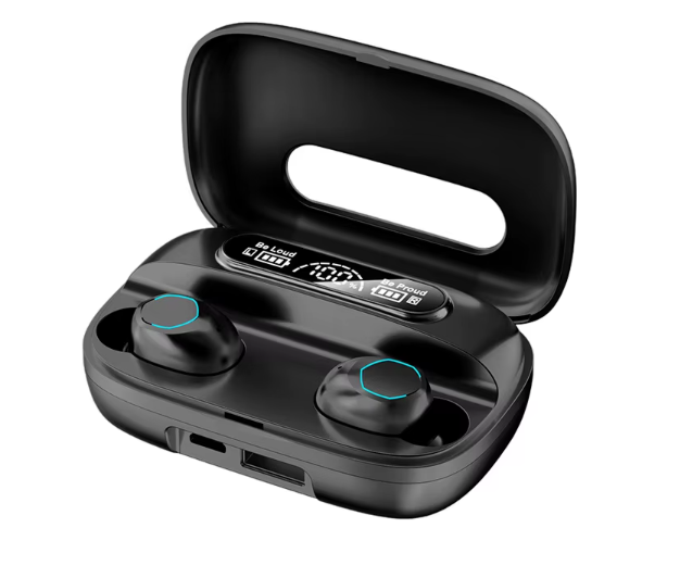 TWS 3 ANC In-Ear JL Chipset LED Indicator Wireless Earbuds with 2 ANC and for 5.3