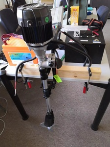CE Approved Brushless 48v 1000w Boat Engine Motor - Product Image 2
