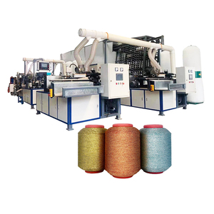 Máquina Automática de Doble Canal JYD para Fabricación de Tubos Cónicos de Papel, Máquina Bobinadora Automática para Hilos Textiles - Product Image 2