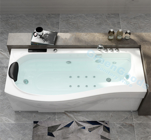 <span class=keywords><strong>Tablier</strong></span> <span class=keywords><strong>de</strong></span> sagesse en acrylique, 1600mm, pour bain en forme <span class=keywords><strong>de</strong></span> P, Massage d'angle, <span class=keywords><strong>couleur</strong></span> blanche, livraison gratuite - Product Image 6