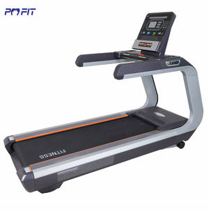 Tapis roulant de fitness commercial pour salle de sport, <span class=keywords><strong>machine</strong></span> à marcher et à courir, cardio, portable, moteur électrique 3hp, tapis roulant <span class=keywords><strong>dynamique</strong></span> de luxe - Product Image 4