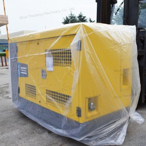 เครื่องกำเนิดไฟฟ้าแบบตู้คอนเทนเนอร์ Copco สตาร์ทอัตโนมัติ 50HZ/60HZ 300KW 400V รุ่น QES200 QES640 QES450 QES500 QES35 QES325 QES, QES Pow - Product Image 4