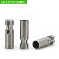 Accessoires de production d'abutments dentaires analogiques Neo Biotech Fixture Lab pour systèmes de marques coréennes et européennes en stock