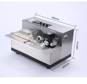 MY-380Fコーディングマシン固体インクホイールマーキングマシン自動コーディングマシン - Product Image 5