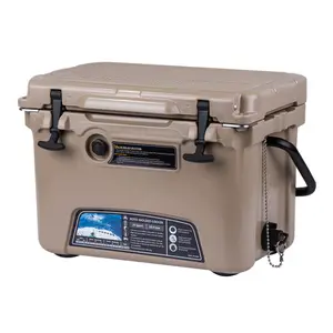 Raffreddatore portatile di piccole dimensioni Yety china 20QT outdoor cooler fish box