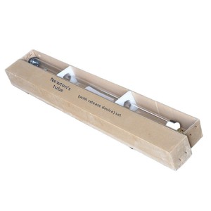 Tubo de vacío de lana tipo Newtonian, dispositivo de liberación por caída, modelo 21046, China, para equipo de experimentos de física para escuelas secundarias - Product Image 5