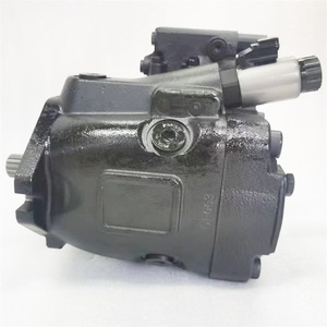 Pompe hydraulique à piston variable haute pression pour camion articulé A35 A40 15079594 VOE15079594 - Product Image 2