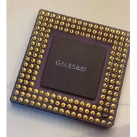 Wholesale Used Non-working Damaged Scrap Desktop Laptop Gaming CPU 5x86-100GP 6-core 1.5GHz OTEHR Socket