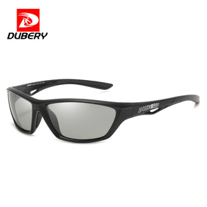 D330 dubery แว่นตา<span class=keywords><strong>กันแดด</strong></span>ขับรถโพลาไรซ์คุณภาพสูงสำหรับผู้ชาย TAC เลนส์กีฬาขี่จักรยานแว่นกันแดดผู้ชายป้องกันรังสียูวี - Product Image 3