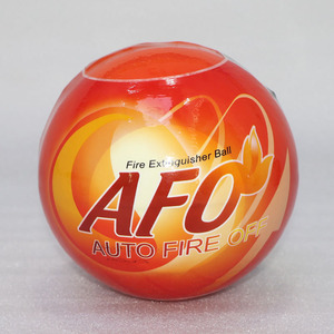 อุปกรณ์ดับเพลิงแบบลูกบอลขนาดเล็ก 1.3 กก. อัตโนมัติ  พร้อมส่งจากโรงงาน - Product Image 4