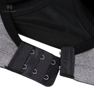 <span class=keywords><strong>En</strong></span> Stock mujeres sujetador de <span class=keywords><strong>La</strong></span> Yoga Fitness Plus tamaño acolchado alto impacto gimnasio lleno de apoyo Racerback deporte Bras - Product Image 6