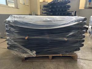 Pièces et accessoires de remorque à ressorts paraboliques OEM, ressorts de camion pour Benz - Product Image 5