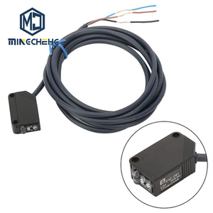 โฟโตอิเล็กทริคสวิตช์ขนาดกะทัดรัด E3Z-T81K E3Z-T86A E3Z-R66 E3Z-B61 เอาต์พุต NPN PNP IP67 - Product Image 1