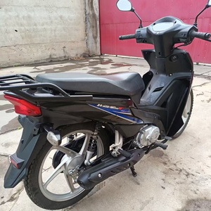 KZG Venta al por Mayor de Motocicletas de Segunda Mano Honda1 Curved Beam110 Scooter Motocicleta a Gasolina - Product Image 2