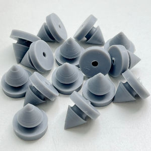 Yüksek kalite özel silikon adet özel OEM silikon kauçuk ürün üreticisi - Product Image 1