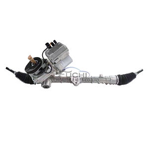 FUCHI AUTO PARTS NOUVEAU <span class=keywords><strong>Crémaillère</strong></span> de direction assistée mécanique 32109810037 pour BMW <span class=keywords><strong>Mini</strong></span> <span class=keywords><strong>Cooper</strong></span> 11-16 - Product Image 1