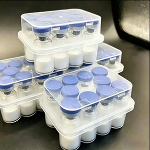 Cobre Azul de Alta Pureza 50mg en Polvo, Materia Prima para Cuidado Corporal, Envío desde Almacén en EE. UU. - Product Image 2