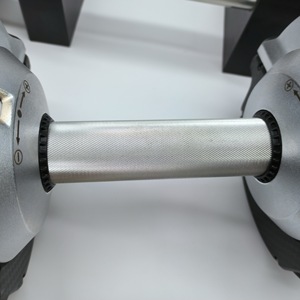Haltère de musculation réglable 36 kg en acier électrolytique pour l'entraînement des épaules, haltère de 10 kg - Product Image 4