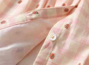 Custom Elegant Kids <strong>Dress</strong> Summer Hand Smocked Children Clothing Button Sweet Floral Princess <strong>Baby</strong> <strong>Girl</strong> <strong>Dresses</strong> Direct Factory - Product Image 6