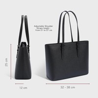 Sacs fourre-tout tendance en cuir PU pour femmes, collection 2024, sacs à bandoulière de créateur pour femmes, sacs à main pour le bureau et le travail