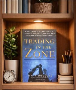 Comprar el libro Trading in the Zone de Mark Douglas, libro de psicología del mercado de valores en inglés, libro de inversión en venta - Product Image 4