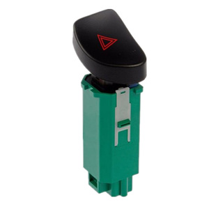 Botón de Emergencia para Luces de Advertencia, Repuesto para Chevrolet, Pieza 2052, para Reparación - Product Image 1