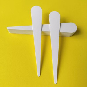 Tiras <span class=keywords><strong>de</strong></span> Prueba <span class=keywords><strong>de</strong></span> Fragancia Blancas Personalizadas, Papel <span class=keywords><strong>de</strong></span> Prueba <span class=keywords><strong>de</strong></span> Perfume, Tira <span class=keywords><strong>de</strong></span> Prueba <span class=keywords><strong>de</strong></span> Laboratorio con Su Logotipo - Product Image 5