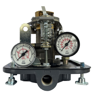 Fisherr 3572 Pure Pneumatic 3-15PSI Input for 472 <b>Linear</b> <b>Actuator</b> 20-100PSI Air Supply ATEX CE Certified - Product Image 5