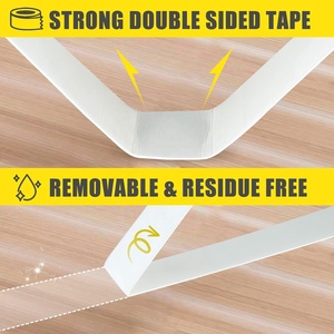 Cinta <span class=keywords><strong>de</strong></span> Espuma <span class=keywords><strong>de</strong></span> Doble Cara Gmark, Segura para Paredes Pintadas, Fácil <span class=keywords><strong>de</strong></span> Remover, Sin Residuos - Product Image 3