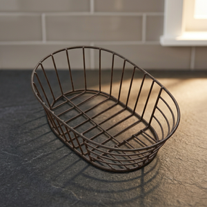 Cesta de Alambre de Hierro - Product Image 3
