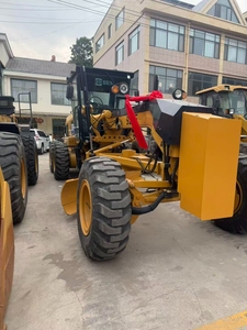 รถเกรดเดอร์ SEM 922F มือสอง สภาพดี สำหรับงานก่อสร้างถนน พร้อมจัดส่ง - Product Image 2