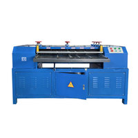 Machine de séparation cuivre-aluminium pour radiateurs, machine de recyclage cuivre-aluminium pour condenseurs de climatiseurs usagés