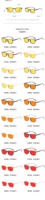 QSKY 806 Améliorez votre sommeil Lunettes carrées anti-lumière bleue pour PC Ultra-légères pour jouer à des jeux sur ordinateur