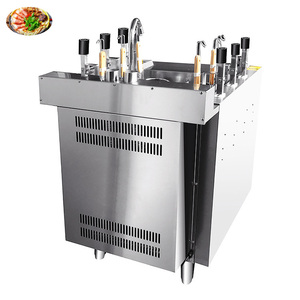 หม้อต้มบะหมี่ เครื่องต้ม หม้อหุงข้าวแก๊ส ซัพพลายเออร์ หม้อต้มบะหมี่ไฟฟ้า - Product Image 4