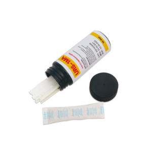 URS-1MA Micro nhôm kiểm tra Dải Hướng dẫn sử dụng nguồn điện thị lực kiểm tra bộ máy để phân tích nước tiểu - Product Image 4