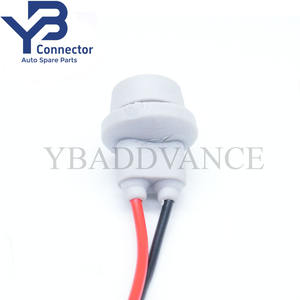 자동차 자동차 인테리어 전구 연장 웨지 하드 어댑터 소켓 램프 홀더 168 194 2825 W5W 920 921 T10 T15 - Product Image 4