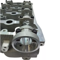Assemblage de culasse de moteur automatique haute Performance OEM 96446922 pour Chevrolet Aveo 1.6 Lt Speed 04-11 Camara Culata Completa