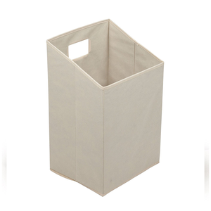 Wholesale MagicBamboo MB-BT020 Bamboo Large Hamper <strong>Basket</strong> for Bathroom Clothes Storage - Product Image 3