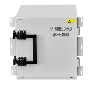 Box di Schermatura RF MS E4040 da 19 Pollici per Test di Dispositivi di Telecomunicazione WIFI7 5G - Product Image 2