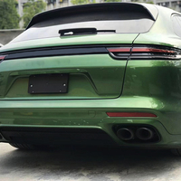 Kit de modification de carrosserie pour Panamera GTS 2017-2023 : pare-chocs avant, pare-chocs arrière, garde-boue