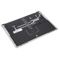 Claviers de remplacement pour ordinateur portable Microsoft Surface 1/2, clavier US avec coque C / pavé tactile