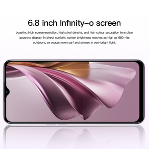 Phổ biến Hot Bán điện thoại di động reno10 Pro 6.8 inch 5 triệu pixels 1 + 16 rino10pro điện thoại di động Android 8.1 - Product Image 4