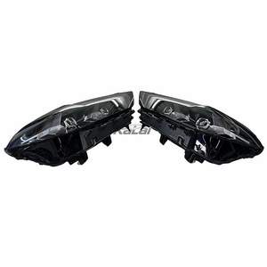 Para <span class=keywords><strong>BMW</strong></span> <span class=keywords><strong>X5</strong></span> G05 2023-2024, Kit de Carrocería Original de <span class=keywords><strong>Segunda</strong></span> <span class=keywords><strong>Mano</strong></span> de Alta Calidad, Conjunto de Faros Delanteros de 12V 6000K 25W 5000 Lúmenes - Product Image 4