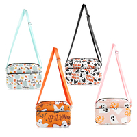 Tas Selempang HP Terbaru 2024, Dompet, Tas Pinggang, Tas Selempang Wanita Multifungsi, Tas Selempang Nylon