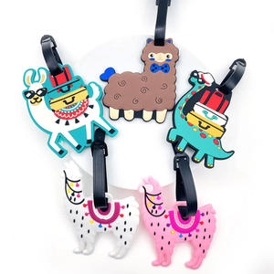 Accesorios <span class=keywords><strong>de</strong></span> viaje personalizados Etiqueta <span class=keywords><strong>de</strong></span> equipaje <span class=keywords><strong>de</strong></span> cuero Gps Air Tag Airtag Tracker Case Etiqueta <span class=keywords><strong>de</strong></span> equipaje con Airtag - Product Image 6