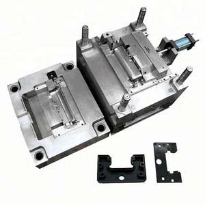Custom Automotive Auto <b>Product</b> Plastic Injection <b>Mold</b> - Product Image 4