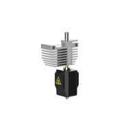 Hotend Printer 3D untuk Flashforge Creator 5/5Pro, Rakitan Hotend Pengganti